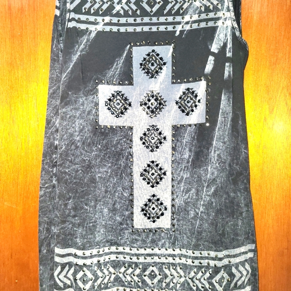 Miss me vest/Shawl